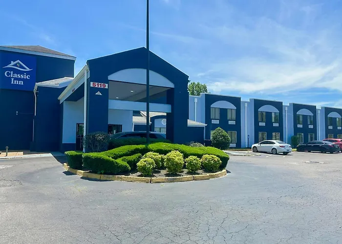 rodeway Inn Memphis