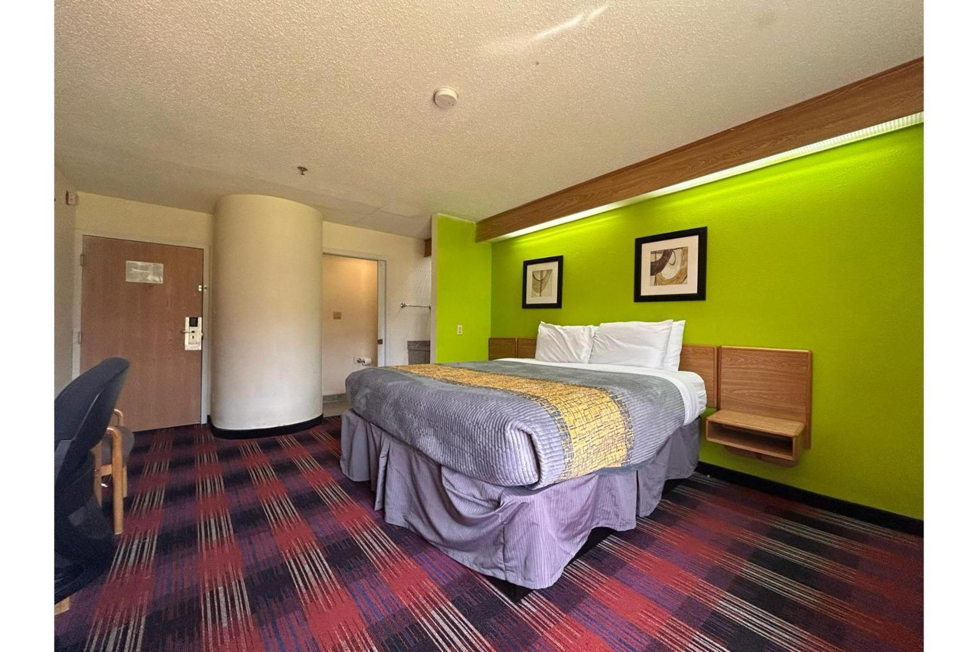 Hotel Classic By Oyo I- 240 Near Airport Memphis