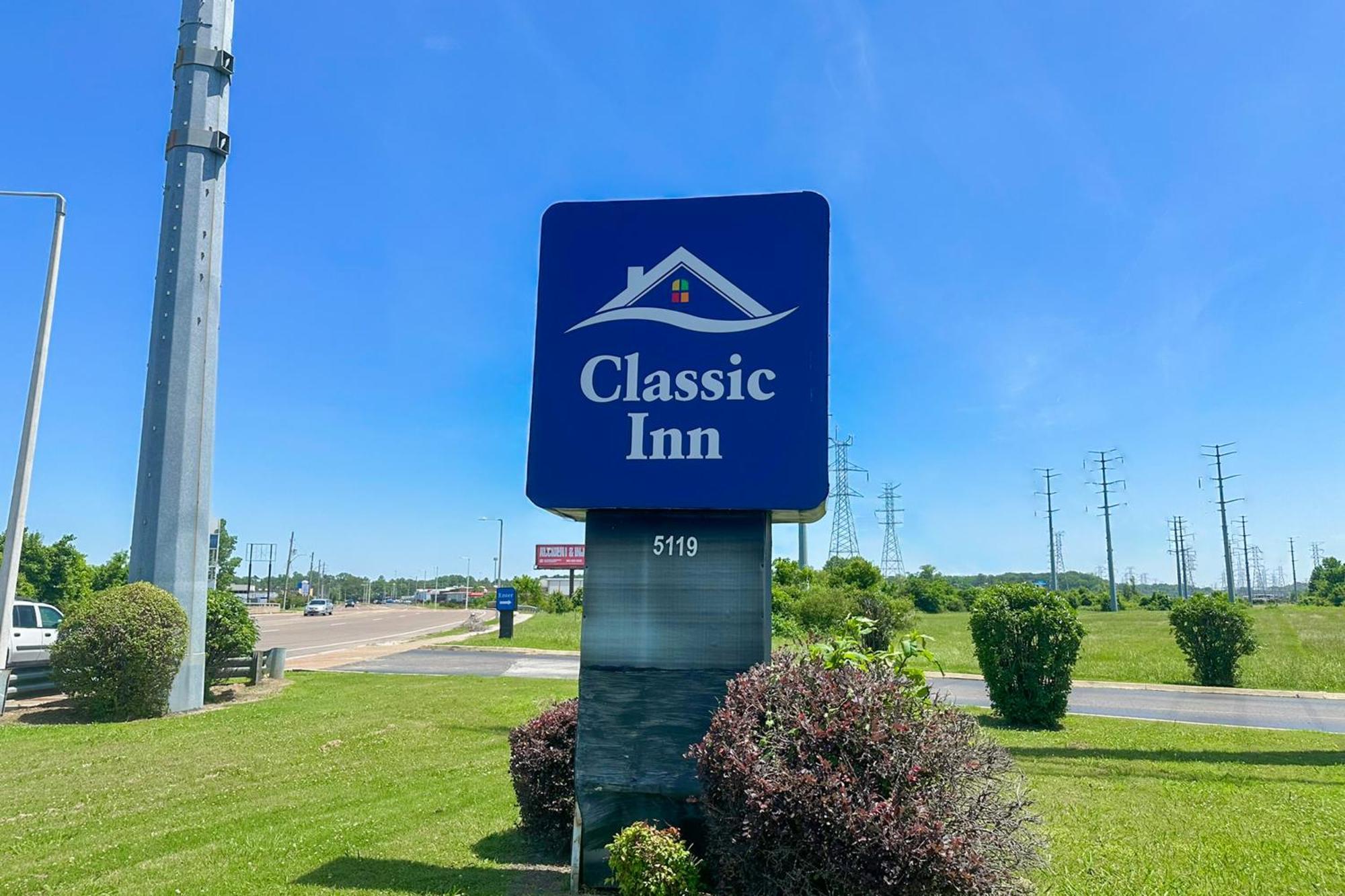 Hotel Classic By Oyo I- 240 Near Airport