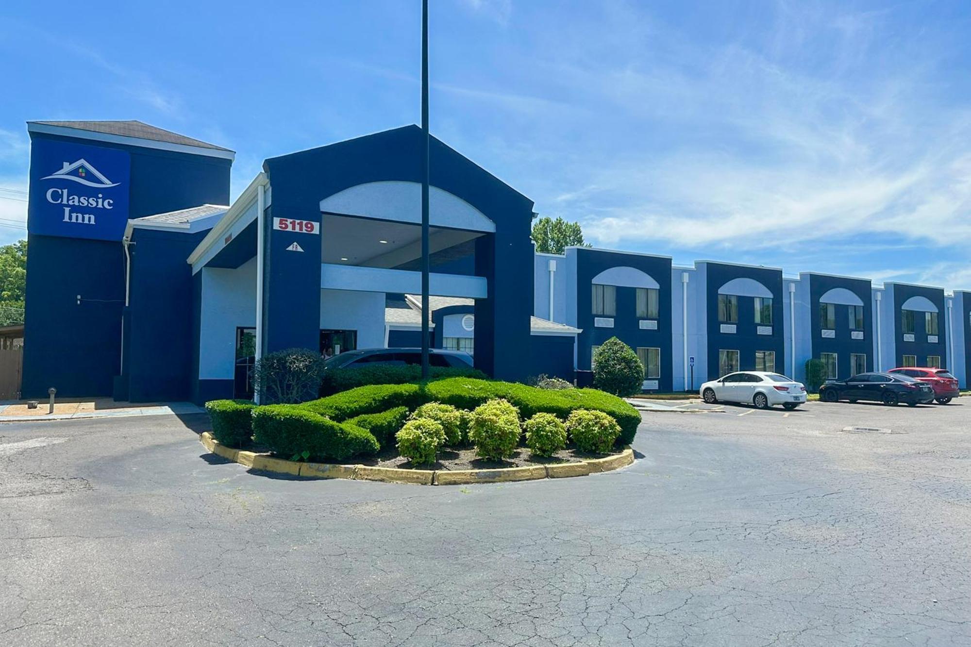 Hotel Classic By Oyo I- 240 Near Airport